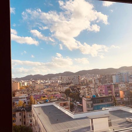Laureta Central Apartment Tiranë Eksteriør bilde