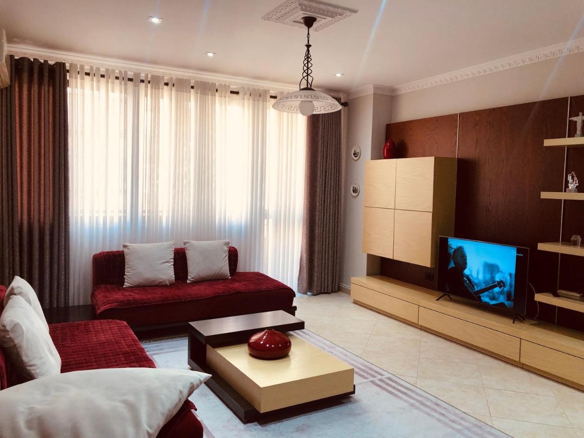 Laureta Central Apartment Tiranë Eksteriør bilde