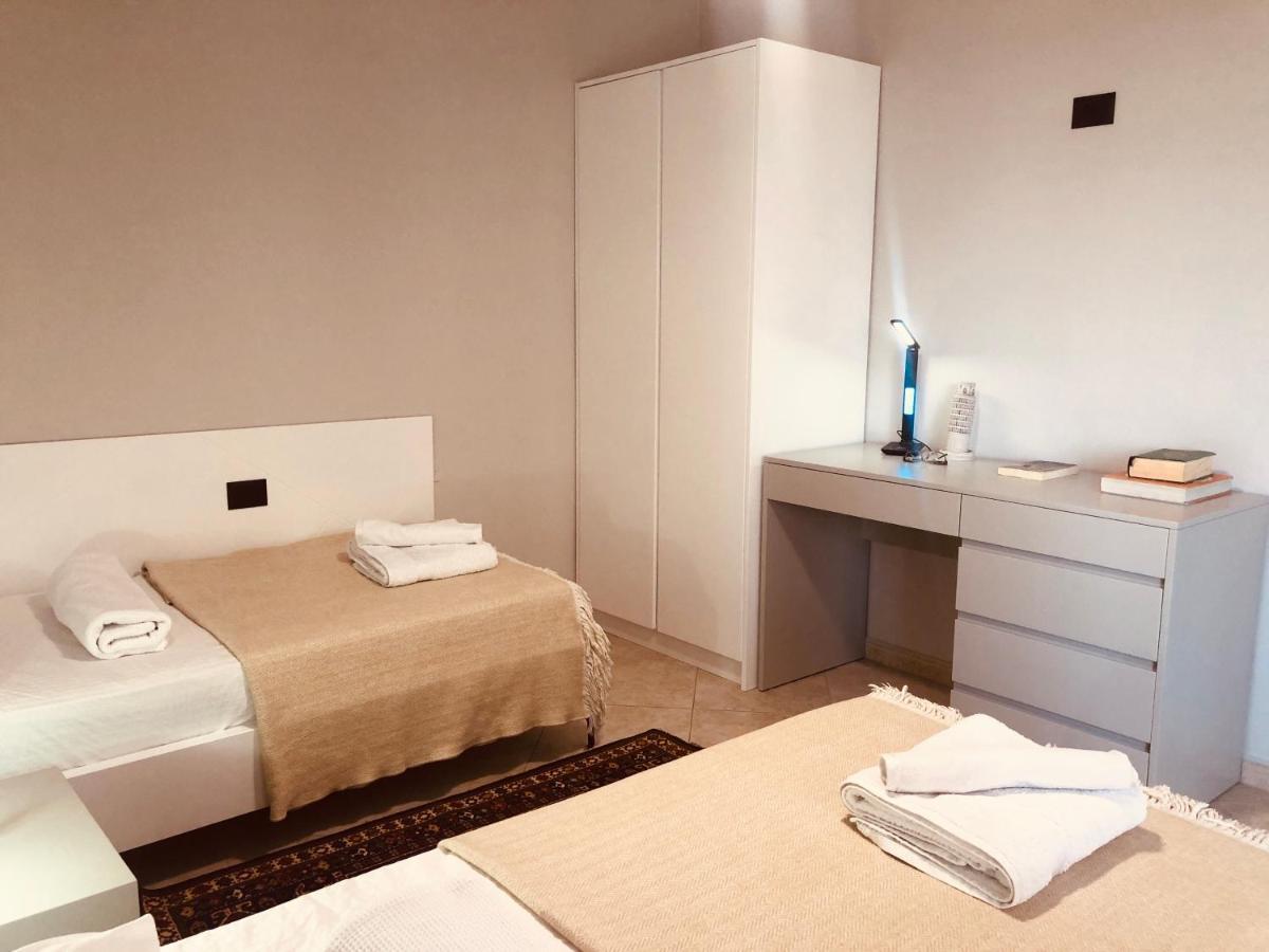 Laureta Central Apartment Tiranë Eksteriør bilde