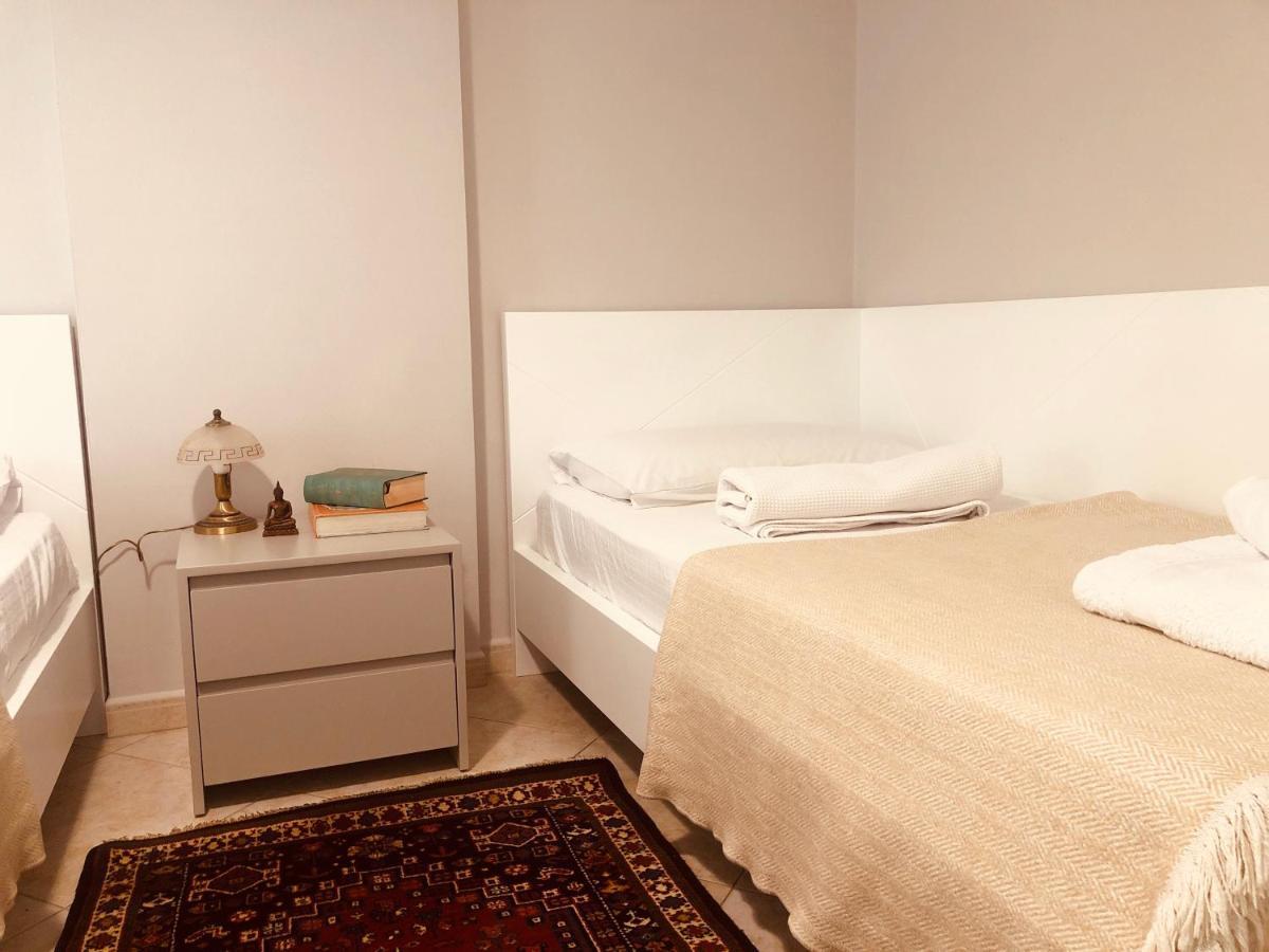 Laureta Central Apartment Tiranë Eksteriør bilde