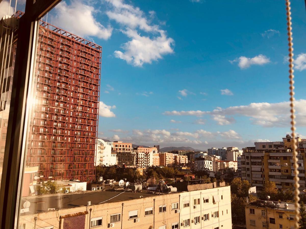 Laureta Central Apartment Tiranë Eksteriør bilde